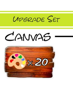 Upgrade Canvas