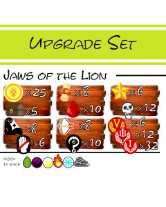 Upgrade Jaws of the Lion