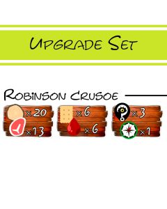 Upgrade Robinson Crusoe