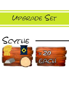 Upgrade Scythe
