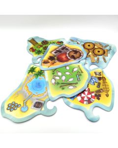 Set Islands - Starting price 10 EUR