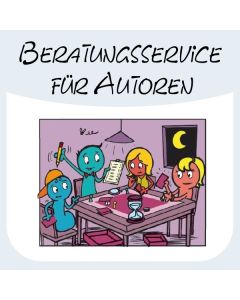 Beratungsservice für Spieleautoren (Satz für eine halbe Stunde)