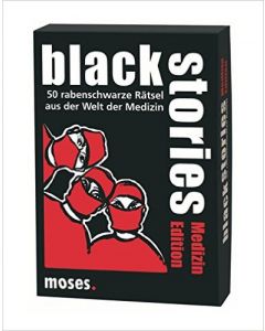 Black Stories - Medizin Edition (GER)