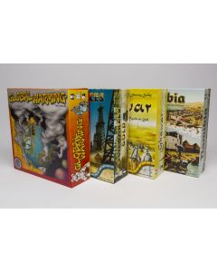 Editin Bohrtürme - games from the game author's competition