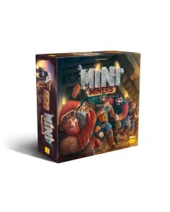 Mini Miners (ENG)