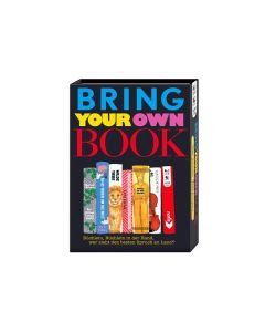 Bring your Own Book, Kreativ Spiel (DEU)