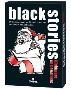 Black Stories - Nightmare on Christmas (DEU)