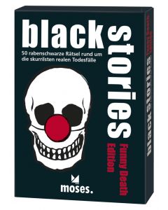Black Stories - Funny Death (DEU)