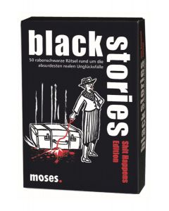 Black Stories - Shit Happens Edition 