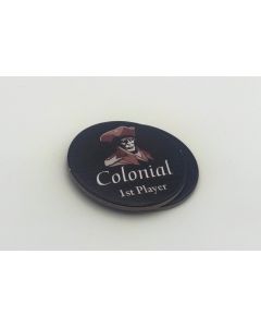 Startspieler Colonial Captain