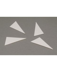 Set of triangles approx. 600 pieces - Auction, starting price 22 EUR