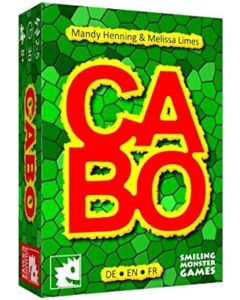 Cabo (DEU/ENG/FRA)
