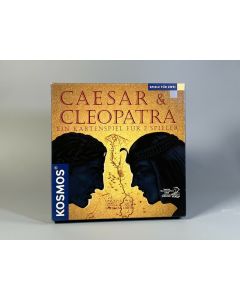 Caesar und Cleopatra (DEU) - gebraucht, Zustand A