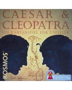 Caesar und Cleopatra (DEU) - gebraucht, Zustand A
