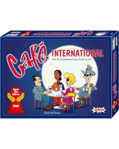 Café International (DEU) - used, condition A