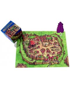 Carcassonne Gefolge