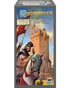 Carcassonne Erw. 4 - Der Turm (DEU)