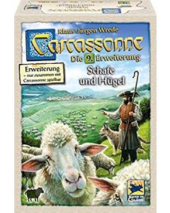 Carcassonne Gefolge