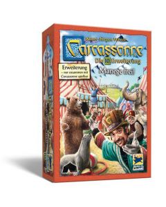 Carcassonne Gefolge