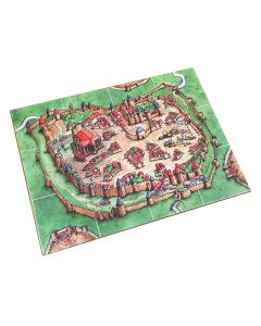 Carcassonne Gefolge