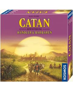 Die Siedler von Catan - Händler & Barbaren (DEU)