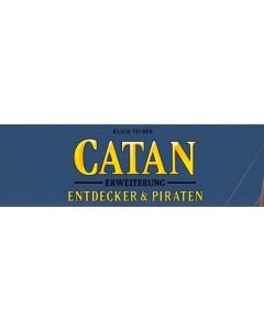 Die Siedler von Catan - Entdecker &amp; Piraten - Übersicht