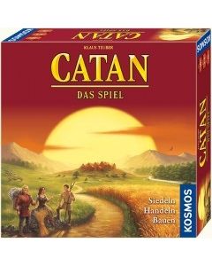 Die Siedler von Catan (DEU)