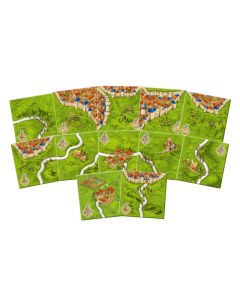 Carcassonne - Die Bauernaufstände 