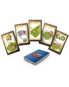 Carcassonne Gefolge