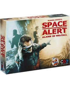 Space Alert: Alarm im Weltall (DEU)