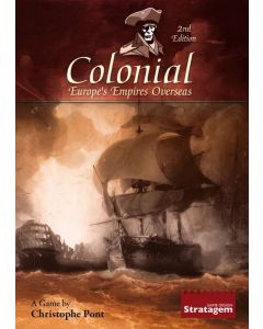 Colonial: Europe's Empires Overseas (ENG)