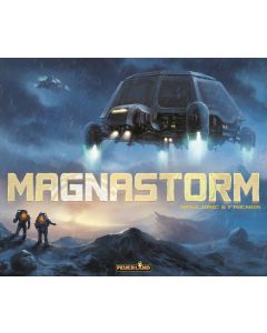 Magnastorm (DEU/ENG)