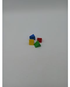 Hut, triangle
