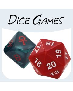 Dice Games at www.spielmaterial.de