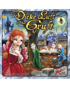 Dicke Luft in der Gruft (GER) - used, condition A