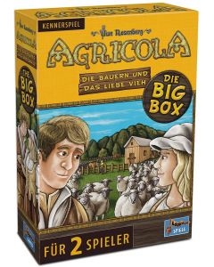 Agricola - Die Bauern und das Liebe Vieh (DEU)