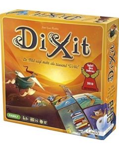 Dixit (GER/ENG/FRA)