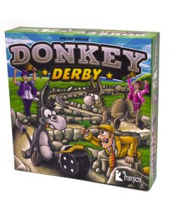 Donkey Derby (DEU/ENG)