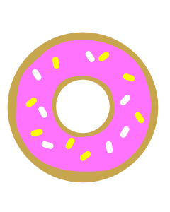 Donut Tokenlieferbar ab Ende Oktober