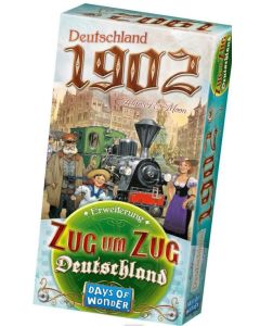 Zug um Zug 1902 (DEU)