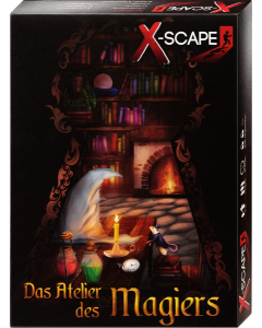 X-SCAPE: Das Atelier des Magiers (DEU)