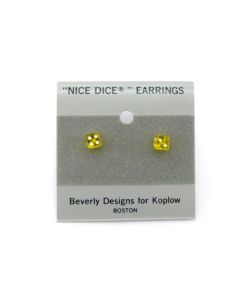 Earrings - WHITE