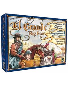 El Grande: Big Box