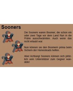 Oklahoma Boomers Erweiterung Sooners