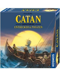 Die Siedler von Catan - Entdecker & Piraten