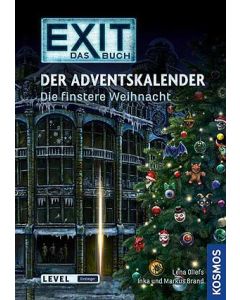 EXIT – Das Buch Der Adventskalender (DEU) - 7%