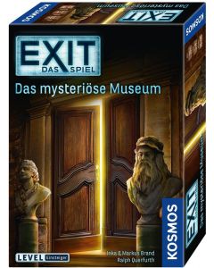 Exit: The Game – The Mysterious Museum (GER)