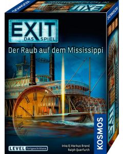 EXIT - Der Raub auf dem Mississippi (DEU)