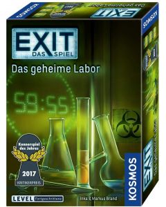 EXIT - Das geheime Labor (GER)