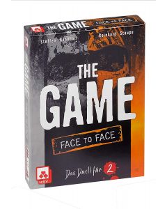 The Game Face to Face - Kartenspiel (DEU)